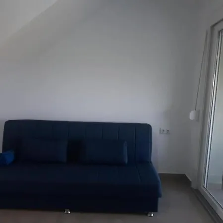 Sto Lofo Kalyvia-limenaria Thassos Apartmán *