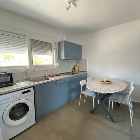 Apartmán Sto Lofo Kalyvia-limenaria Thassos