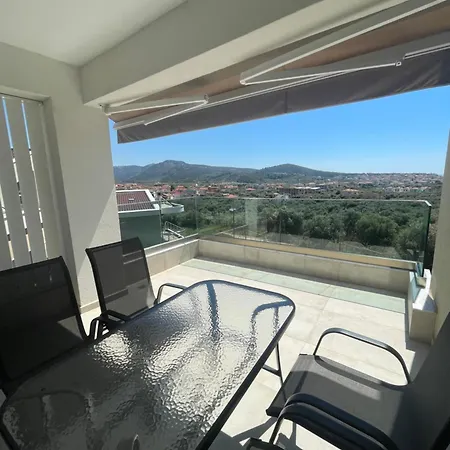 Apartament Sto Lofo Kalyvia-limenaria Thassos *