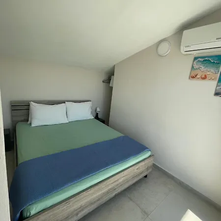 Sto Lofo Kalyvia-limenaria Thassos Apartament *