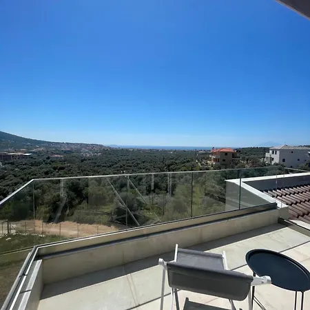 Apartmán Sto Lofo Kalyvia-limenaria Thassos *