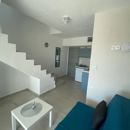 Apartmán Sto Lofo Kalyvia-limenaria Thassos Limenaria (Thasos)