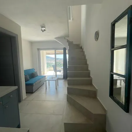 Sto Lofo Kalyvia-limenaria Thassos Apartmán