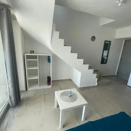 Sto Lofo Kalyvia-limenaria Thassos Apartament