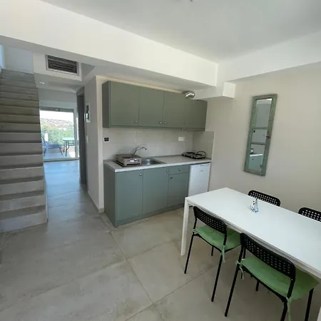Apartmán Sto Lofo Kalyvia-limenaria Thassos Limenaria (Thasos)