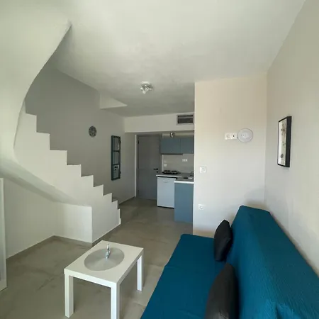 Sto Lofo Kalyvia-limenaria Thassos Apartament Limenaria (Thasos)
