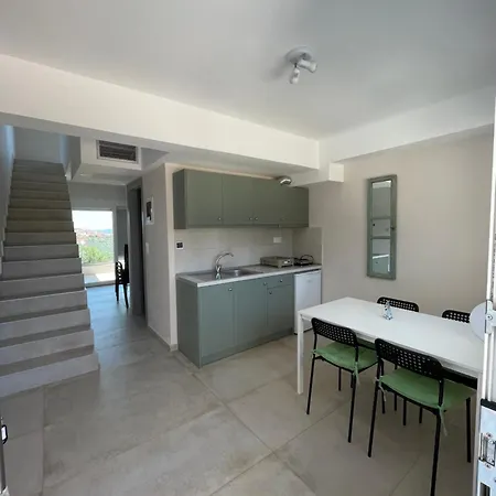Apartmán Sto Lofo Kalyvia-limenaria Thassos Limenaria (Thasos)