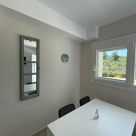 Sto Lofo Kalyvia-limenaria Thassos Apartmán *