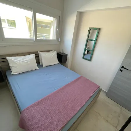 Apartament Sto Lofo Kalyvia-limenaria Thassos Limenaria (Thasos)