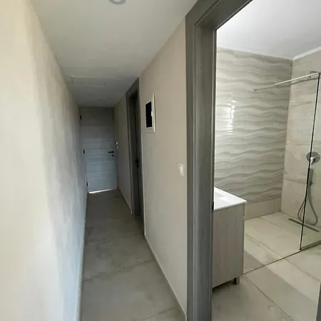 Apartmán Sto Lofo Kalyvia-limenaria Thassos Limenaria (Thasos)