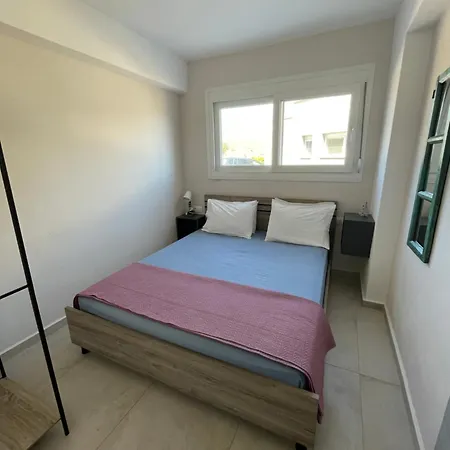 Sto Lofo Kalyvia-limenaria Thassos Apartament *