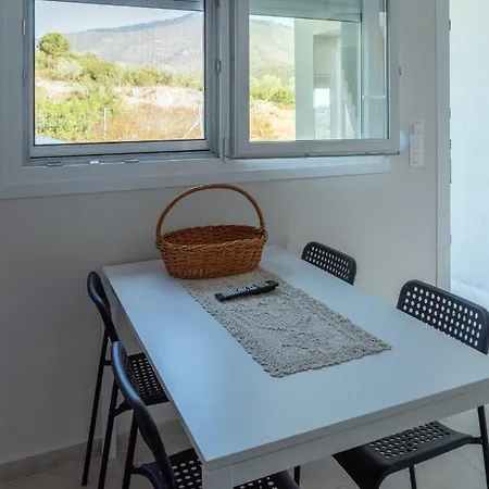 Апартаменты Sto Lofo Kalyvia-limenaria Thassos