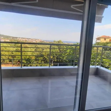 Sto Lofo Kalyvia-limenaria Thassos Апартаменты *