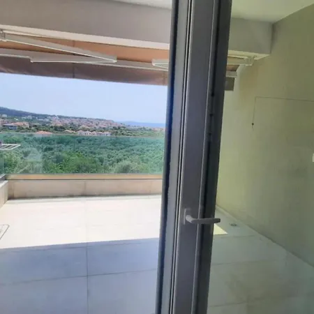 Sto Lofo Kalyvia-limenaria Thassos Апартаменты