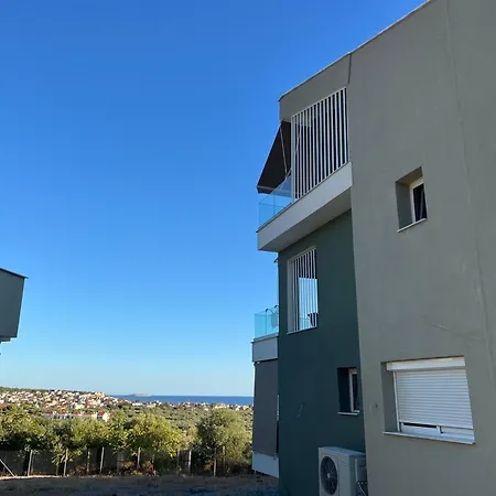 Sto Lofo Kalyvia-limenaria Thassos Appartement *