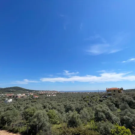 דירה Sto Lofo Kalyvia-limenaria Thassos